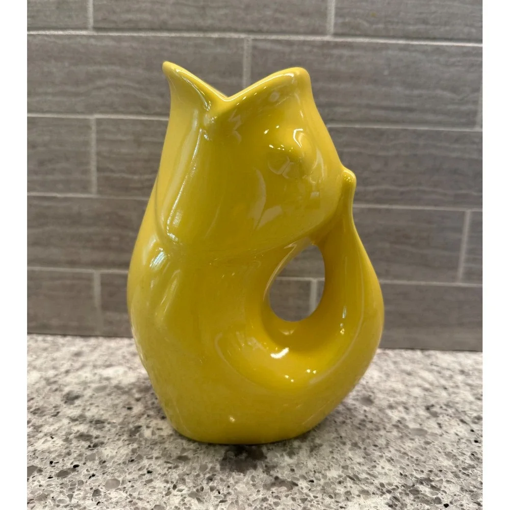 GurglePot fish shaped
